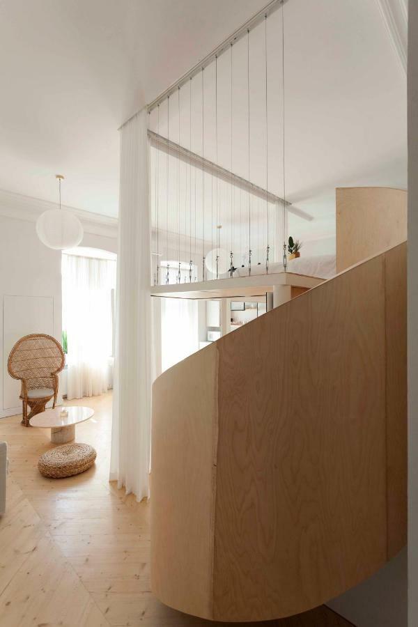 Studio In Central Tbilisi Ngoại thất bức ảnh
