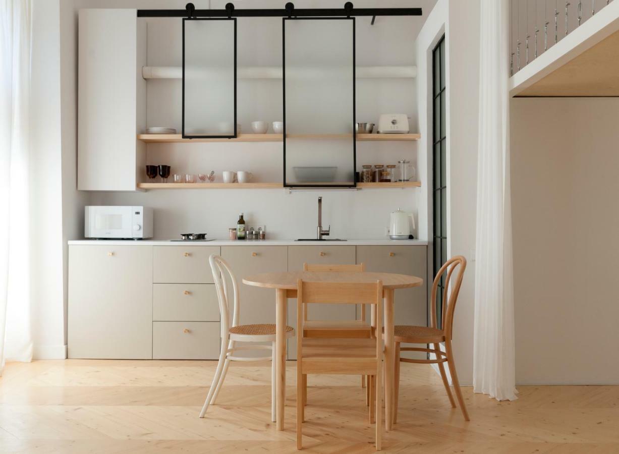 Studio In Central Tbilisi Ngoại thất bức ảnh