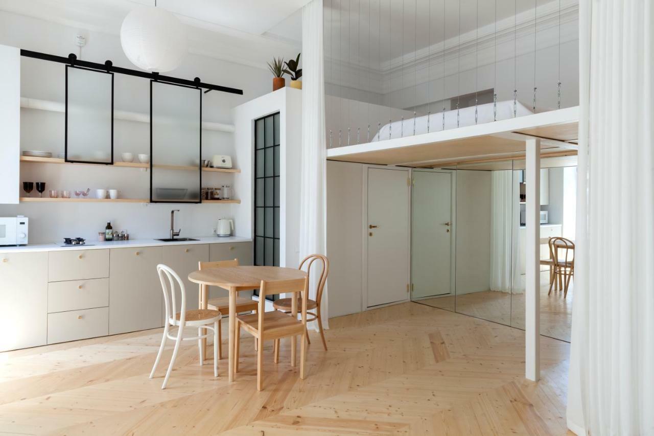 Studio In Central Tbilisi Ngoại thất bức ảnh