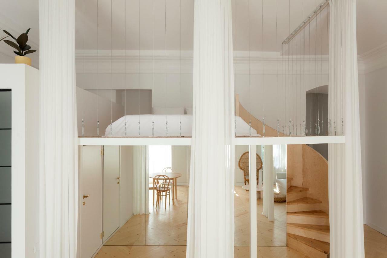 Studio In Central Tbilisi Ngoại thất bức ảnh