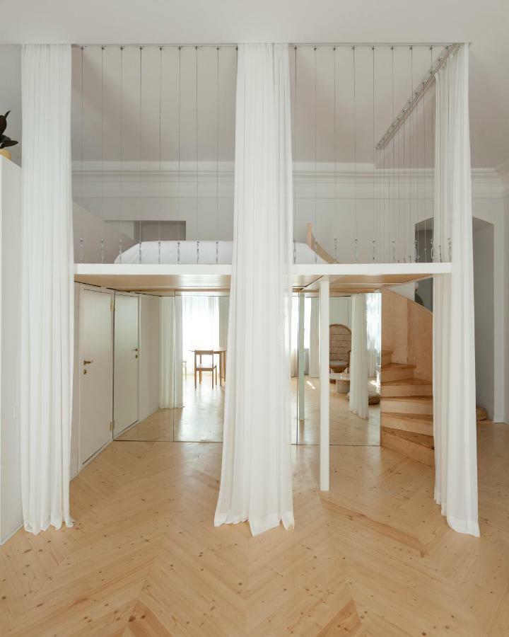 Studio In Central Tbilisi Ngoại thất bức ảnh