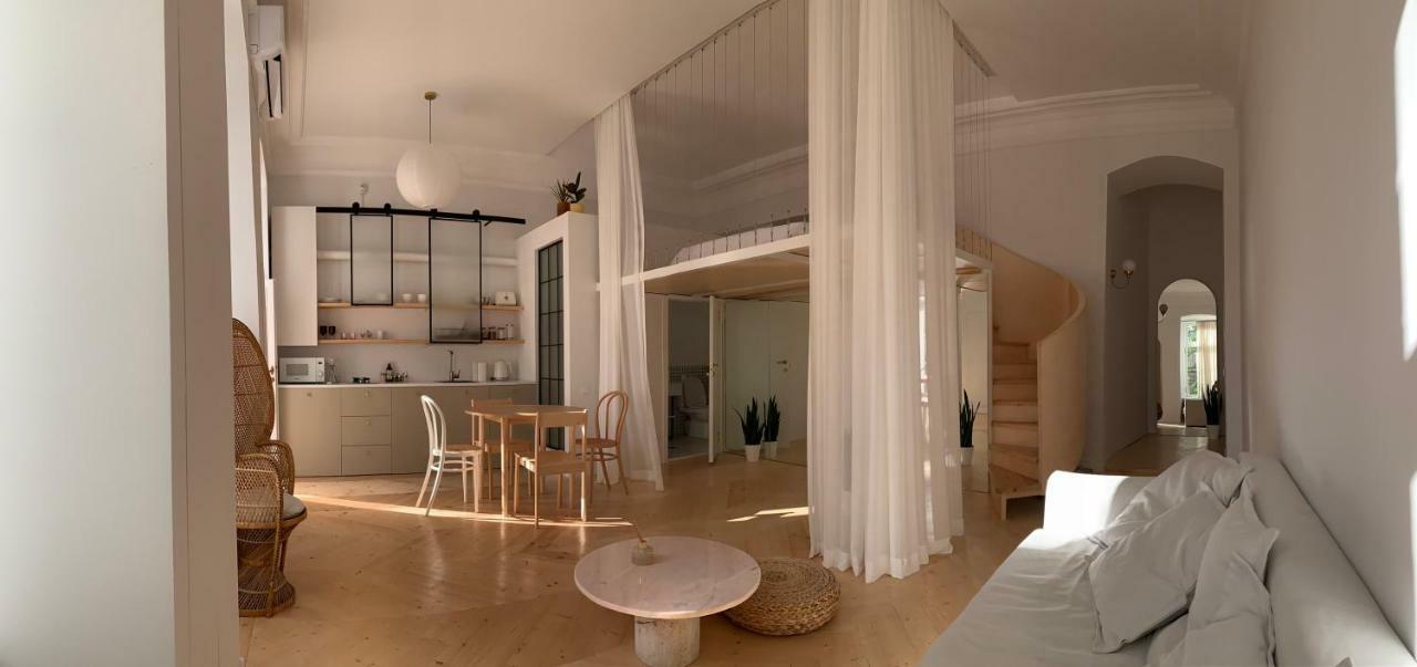 Studio In Central Tbilisi Ngoại thất bức ảnh